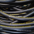 Smooth surface hydraulic hose SAE 100 R2AT with Armorguard Cover and MSHA Approved